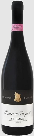 ゲンメ シニョーレ ディ バヤード 1993 アンティキ ヴィニェーティ ディ カンタルーポ 赤 750ml