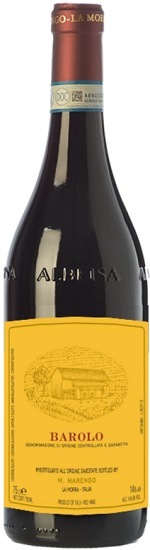 バローロ 2019 マリオ マレンゴ 赤 750ml |ワインショップ タストヴァン