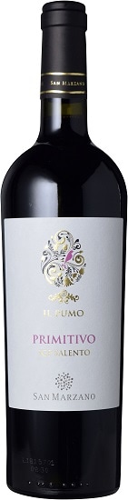 イル プーモ プリミティーヴォ 2022 サン マルツァーノ 赤 750ml