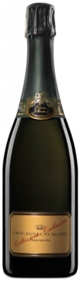 フランチャコルタ ブリュット コッレツィオーネ エスクルージヴァ ジョヴァンニ カヴァッレーリ 2008 カヴァッレーリ 泡 750ml