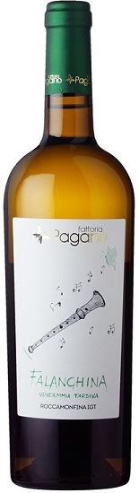 ファットリア パガーノ ファランギーナ ヴェンデンミア タルディーヴァ ロッカモンフィーナ ビアンコ 750ml x 12本[ケース販売] 送料無料 [白ワイン]