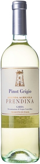 クリスティーナ　ビノシーンフュージョン　サンプル付き　⭐︎お値下げ中⭐︎ ガルダ ピノ グリージョ 2023 ラ プレンディーナ 白 750ml |ワイン