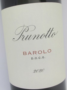 バローロ 2020 プルノット 赤 750ml |ワインショップ タストヴァン