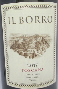 イル ボッロ 2017 イル ボッロ 赤 750m |ワインショップ タストヴァン