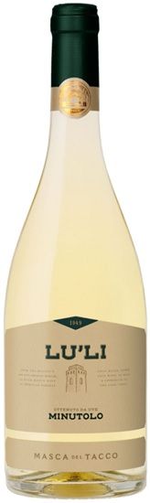 ルリ ビアンコ ミヌートロ 2024 マスカ デル タッコ 白 750ml