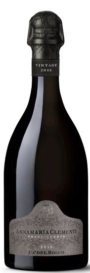 2010 カデルボスコ フランチャコルタリゼルヴァ アンナマリアクレメンティ フランチャコルタ リゼルヴァ キュヴェ アンナマリア クレメンティ