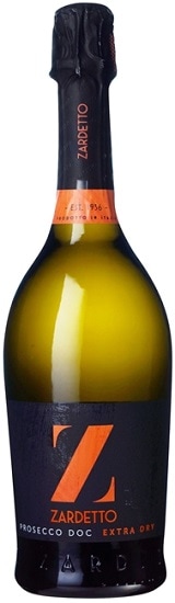 プロセッコ エクストラ ドライ N.V. ザルデット 泡 750ml |ワイン