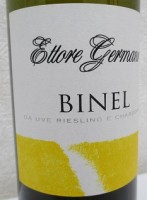 ビネル ランゲ ビアンコ 2010 ジェルマノ エットレ 白 750ml|ピエモンテ　|白ワイン