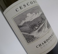 シャルドネ 2012 チェスコーニ 白 750ml|トレンティーノ アルト アディジェ　|白ワイン