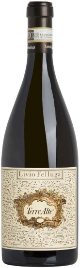 テッレ アルテ 2016 リヴィオ フェルーガ 白 750ml |ワイン