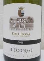 イル トルネーゼ 2011 ドレイ ドナ 白 750ml|エミリア ロマーニャ　|白ワイン