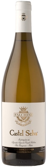 カステル セルヴァ シャルドネ 2018 ファルキーニ 白 750ml