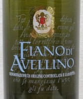 フィアーノ ダヴェッリーノ 2012 マストロベラルディーノ 白 750ml|カンパーニャ　|白ワイン
