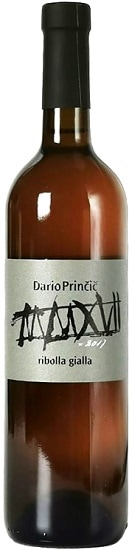 リボッラ ジャッラ 2020 ダリオ プリンチッチ 白 750ml