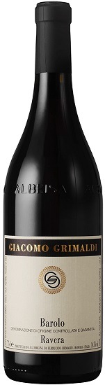 バローロ ラヴェーラ 2018 ジャコモ グリマルディ 赤 750ml