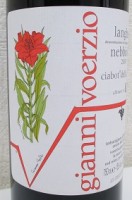 ランゲ ネッビオーロ チャボ デッラ ルーナ 2005 ジャンニ ヴォエルツィオ 赤 750ml|ピエモンテ　|赤ワイン