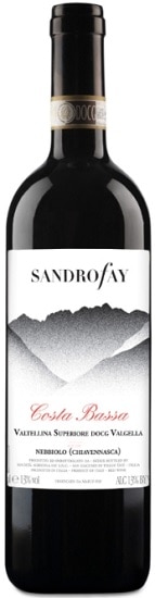 ヴァルテッリーナ スペリオーレ ヴァルジェラ コスタ バッサ 2020