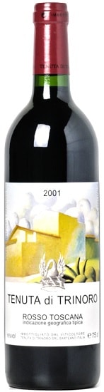 テヌータ・デイ・トリノーロ・パラッツィ 1998年マグナム テヌータ・デイ・トリノーロ・パラッツィ 1998年マグナム