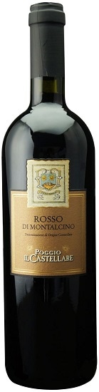 ロッソ ディ モンタルチーノ 2021 テヌータ ポッジョ イル カステッラーレ 赤 750ml
