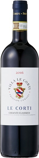 キャンティ クラッシコ 2016 レ コルティ 赤 750ml |ワインショップ