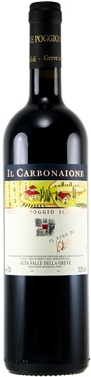 イル カルボナイオーネ 2016 ポッジョ スカレッテ 赤 750ml |ワイン