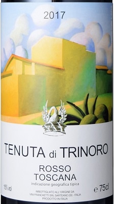 テヌータ ディ トリノーロ 2019 テヌータ ディ トリノーロ 赤 750ml