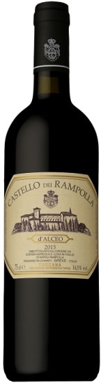 ダルチェオ 2015 カステッロ デイ ランポッラ 赤 750ml |ワイン