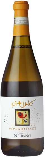 モスカート ダスティ ピツレ 2021 テヌーテ ネイラーノ 泡 750ml