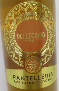 パンテッレリア パッシート リクォローゾ 2023 ペッレグリーノ 500ml