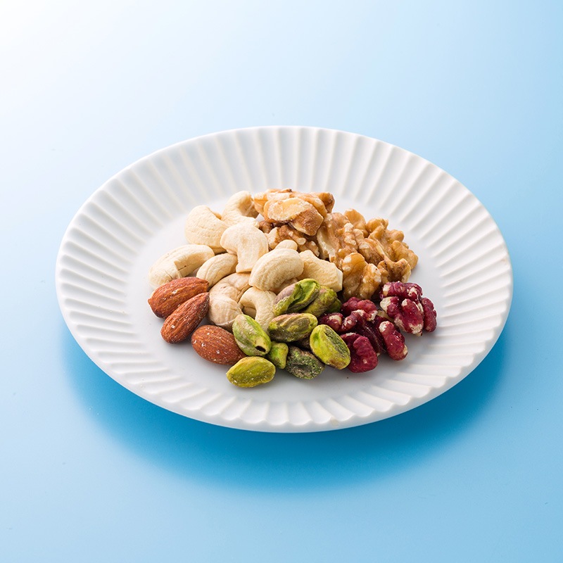 ナッツ5点 訳あり 3種のミックスナッツ 3.5kg(700g×5袋) | 宮崎県五ヶ瀬町