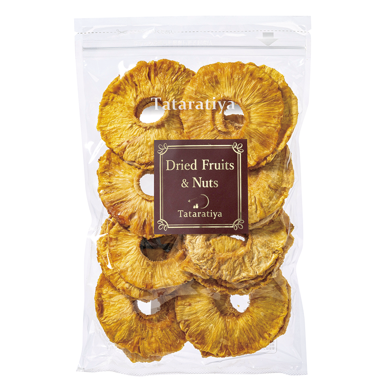 ドライフルーツ パイナップル食べ比べセット | すべての商品 | 多々楽