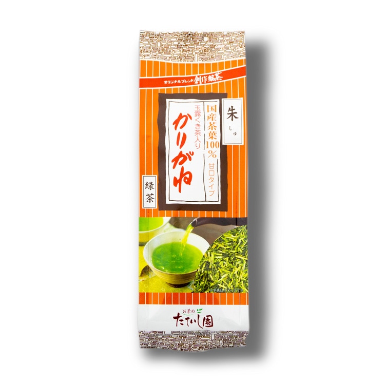 かりがね（朱）120ｇ