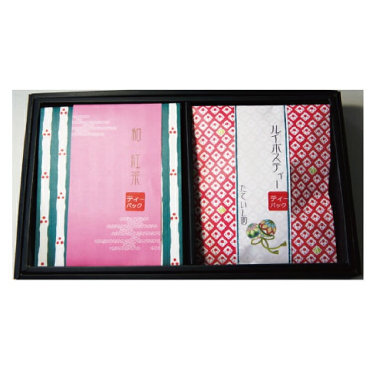 『はんなり』ティーパックギフト2本入HA16-12