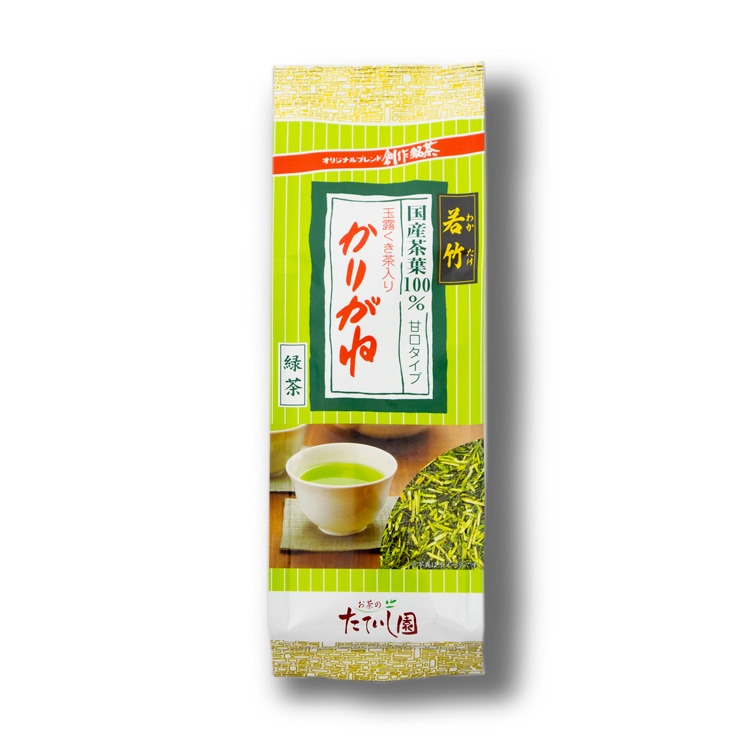 かりがね（若竹）120ｇ