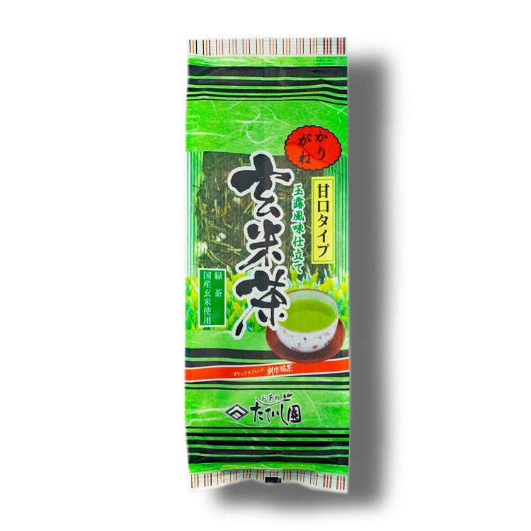 かりがね玄米茶　180ｇ