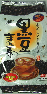 黒豆麦茶 10g×40パック入