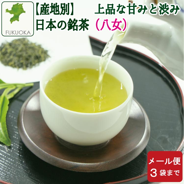 八女茶【福岡県】90ｇ