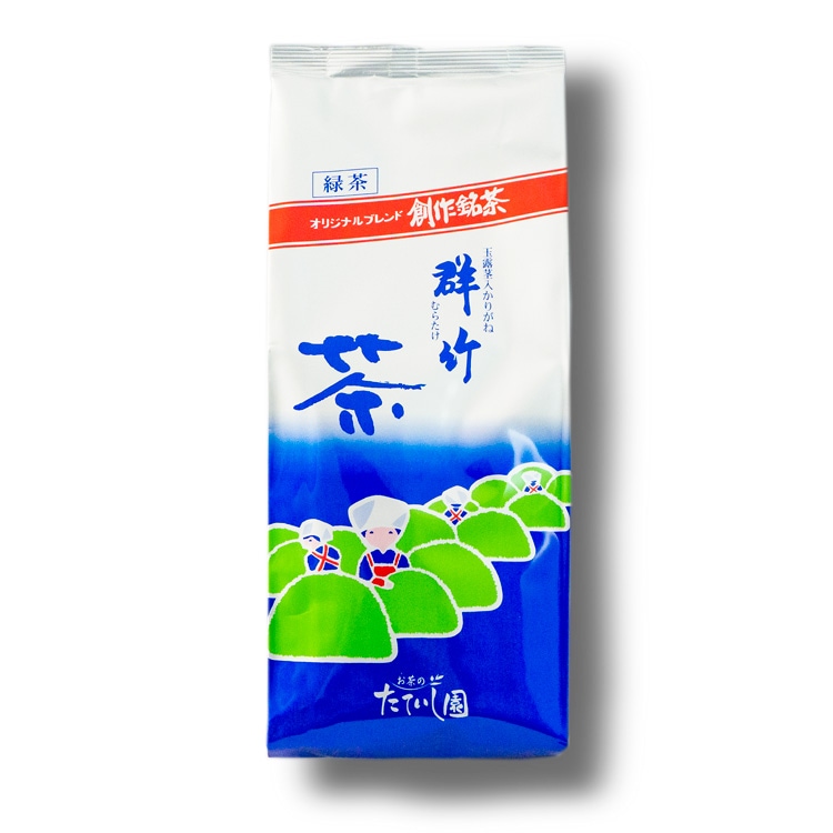 かりがね群竹（むらたけ）400ｇ