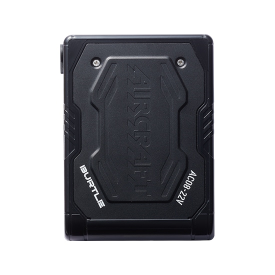 バートル(BURTLE) エアクラフト AC08 22Vリチウムイオン