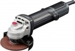 【在庫限り】京セラ プロ用 ディスクグラインダー AG111 627450A 極細握り52mm 低速 丸形ヘッド 砥石径100mm 最大出力980W 電源コード2.5m