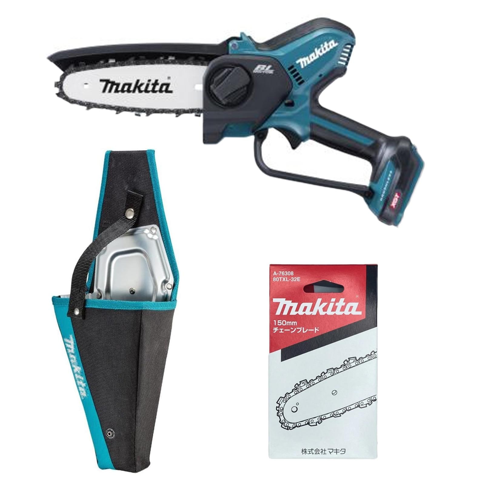 マキタ(makita) MUC029GZ 充電式 小型 チェーンソー ハンディソー 替刃 