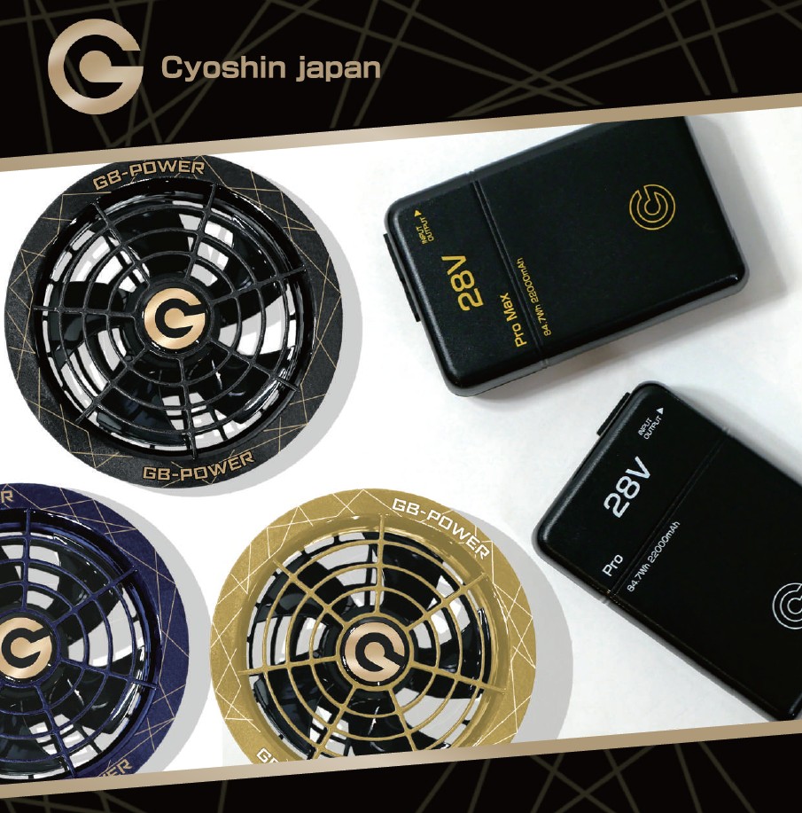 長信ジャパン GB-POWER 28V バッテリーセット GB428PD 大容量