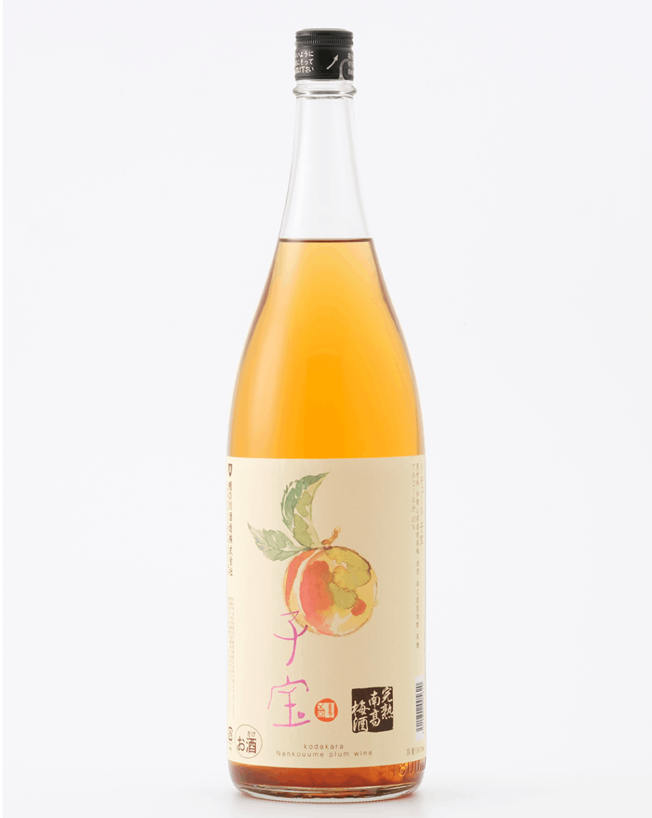 子宝　完熟南高梅酒　1800ml