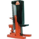 マサダ　爪付オイルジャッキ　２ＴＯＮ MHC2RS [109-8161] 【爪付ジャッキ】[MHC-2RS-2]