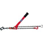 象印　チェーン荷締機０．５ｔ NC00510 [106-5521] 【荷締機】[NC-00510]