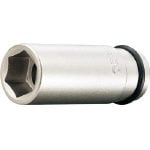 ＴＯＮＥ　インパクト用ロングソケット　３６ｍｍ 6NV36L [356-7192] 【インパクト用ソケットレンチ】[6NV-36L]