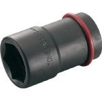 ＴＯＮＥ　ホイルナットコンビソケット　４１Ｘ２１ｍｍ 8A4121 [120-0658] 【インパクト用ソケットレンチ】[8A-4121]