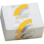 クレシア　キムタオル　ホワイト　４つ折り 61012 [126-2106] 【ウエス】[61012]