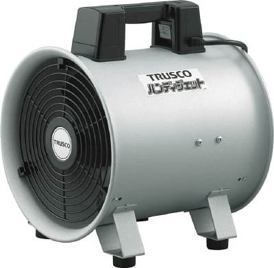 ＴＲＵＳＣＯ　ハンディジェット　ハネ外径２５０ｍｍ HJF250 [221-1793] 【送風機】[HJF-250]