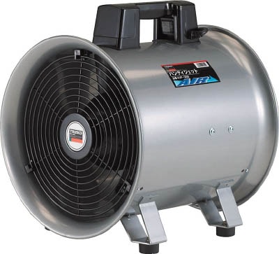 ＴＲＵＳＣＯ　ハンディジェット　ハネ外径２９０ｍｍ HJF300 [221-1807] 【送風機】[HJF-300]